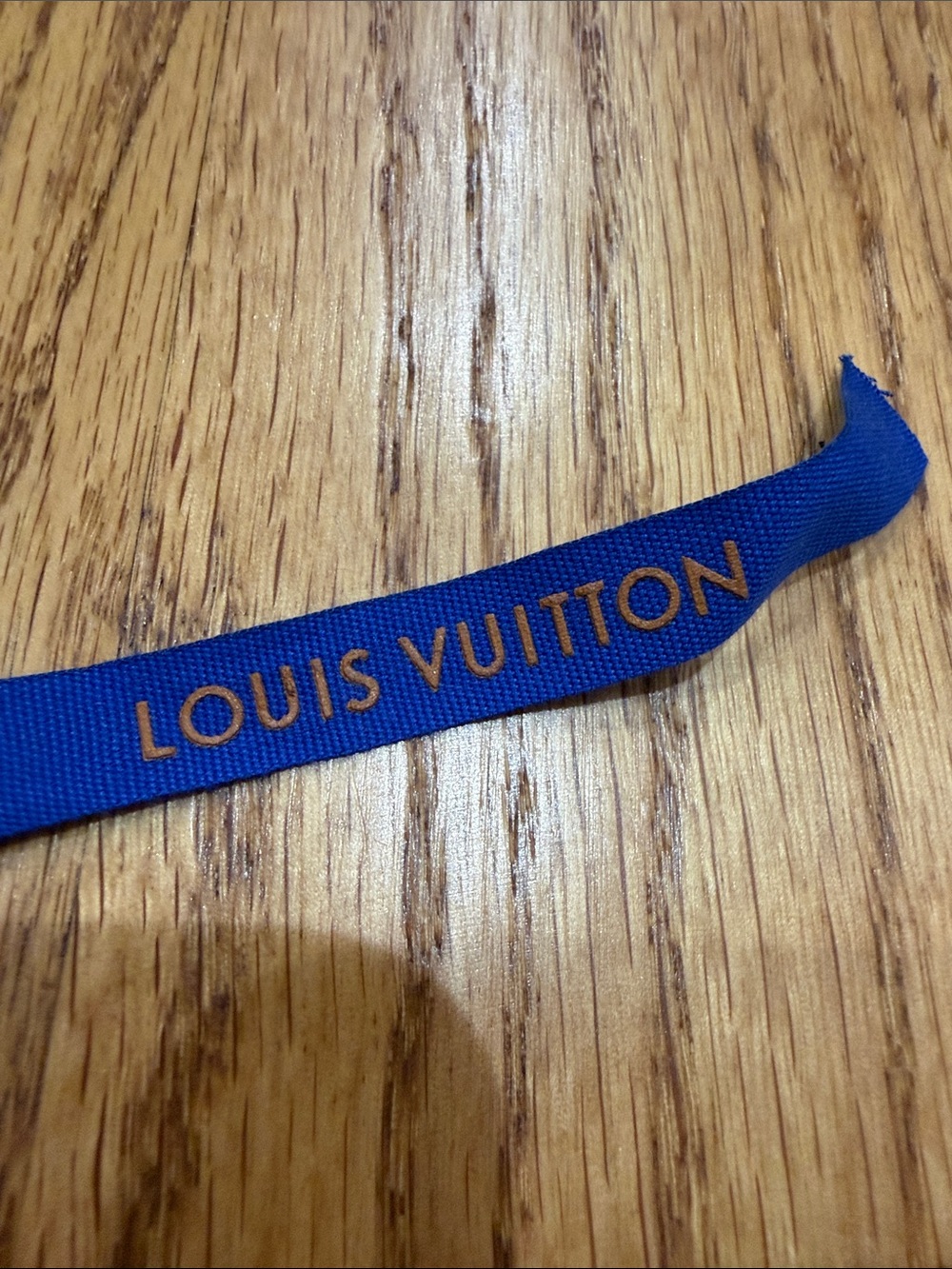 LV Ribbon - Picture 2 of 2